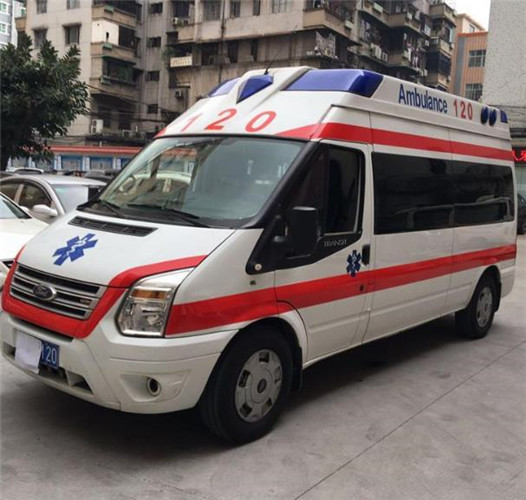隆子信赖我们的救护车出租,让转院不再艰难
