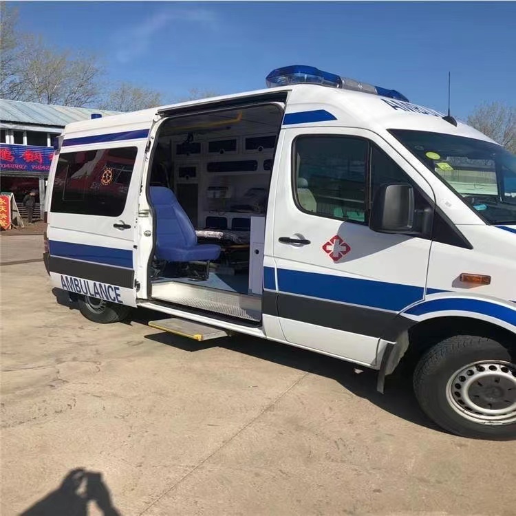 隆子私人长途救护车出租转院回家
